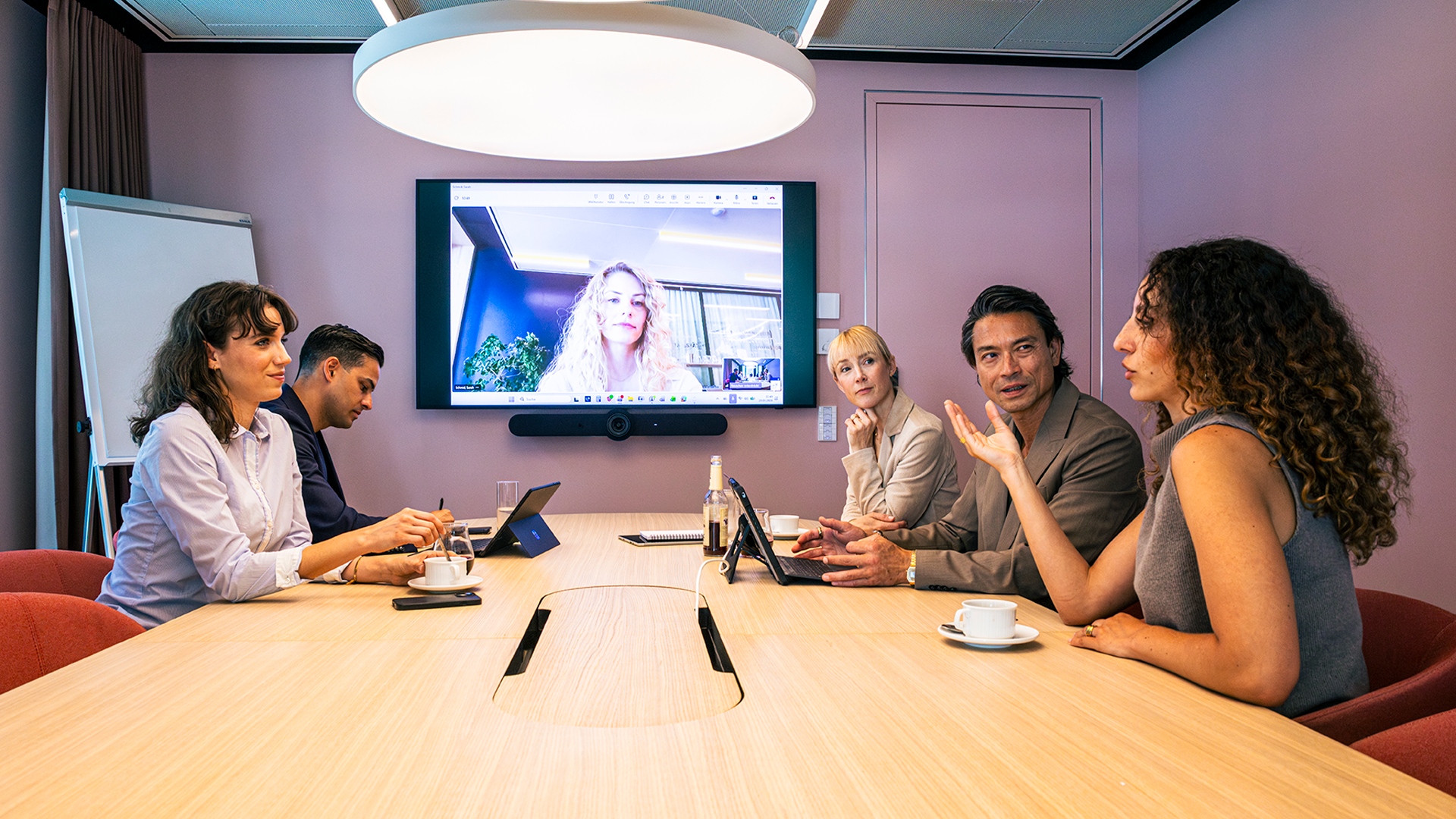 Raum Kultur, Videocall, SMG, Sarah Schmid